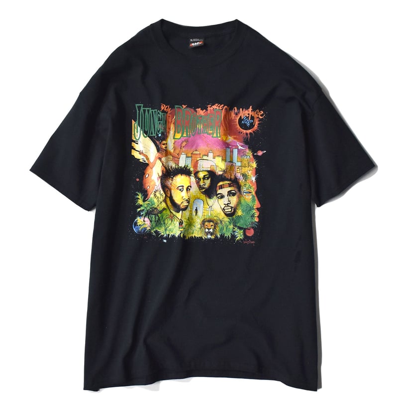 RAPTEES×JUNGLE BROTHERS / RT-JB-002 | RAPTEES