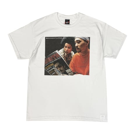 RAP TEES x 餓鬼レンジャー COLLABORATION TEE / RT-GR2101