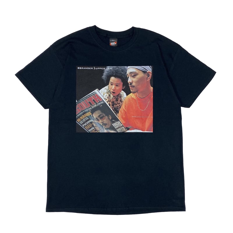 RAP TEES x 餓鬼レンジャー COLLABORATION TEE / RT-GR210