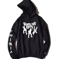TOMMY BOY LOGO PULOVER HOODIE　/　RT-TB003/i
