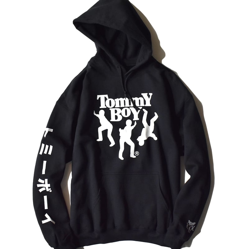 Tommy boy records hoodie outlet
