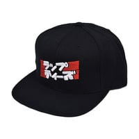 RAP TEES LOGO CAP（ラップティーズ）　/　RT-IN002CP