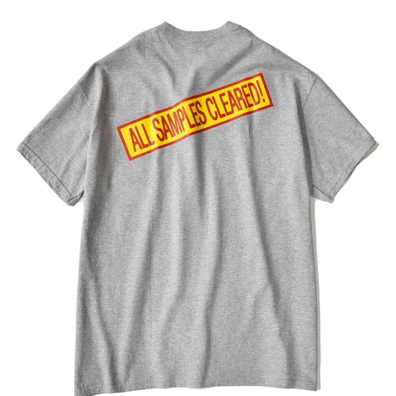 激レア★BIZ MARKIE オリジナルポスター (RAP TEES PROMO Biz Markie ”Nobody Beats The Biz” T-Shirts - [GROPE IN THE