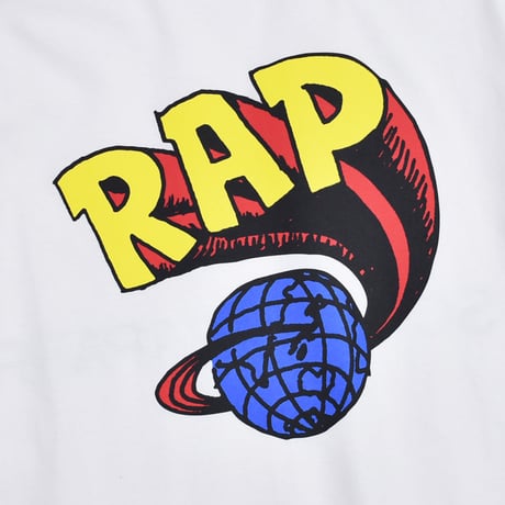SCHADARAPAR LOGO S/S TEE/RT-SDP003