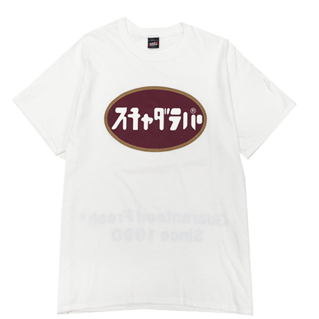SCHADARAPAR CIRCLELOGO S/S TEE/RT-SDP008