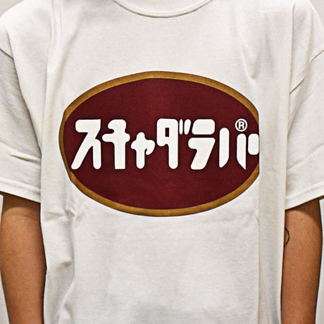 SCHADARAPAR CIRCLELOGO S/S TEE/RT-SDP008