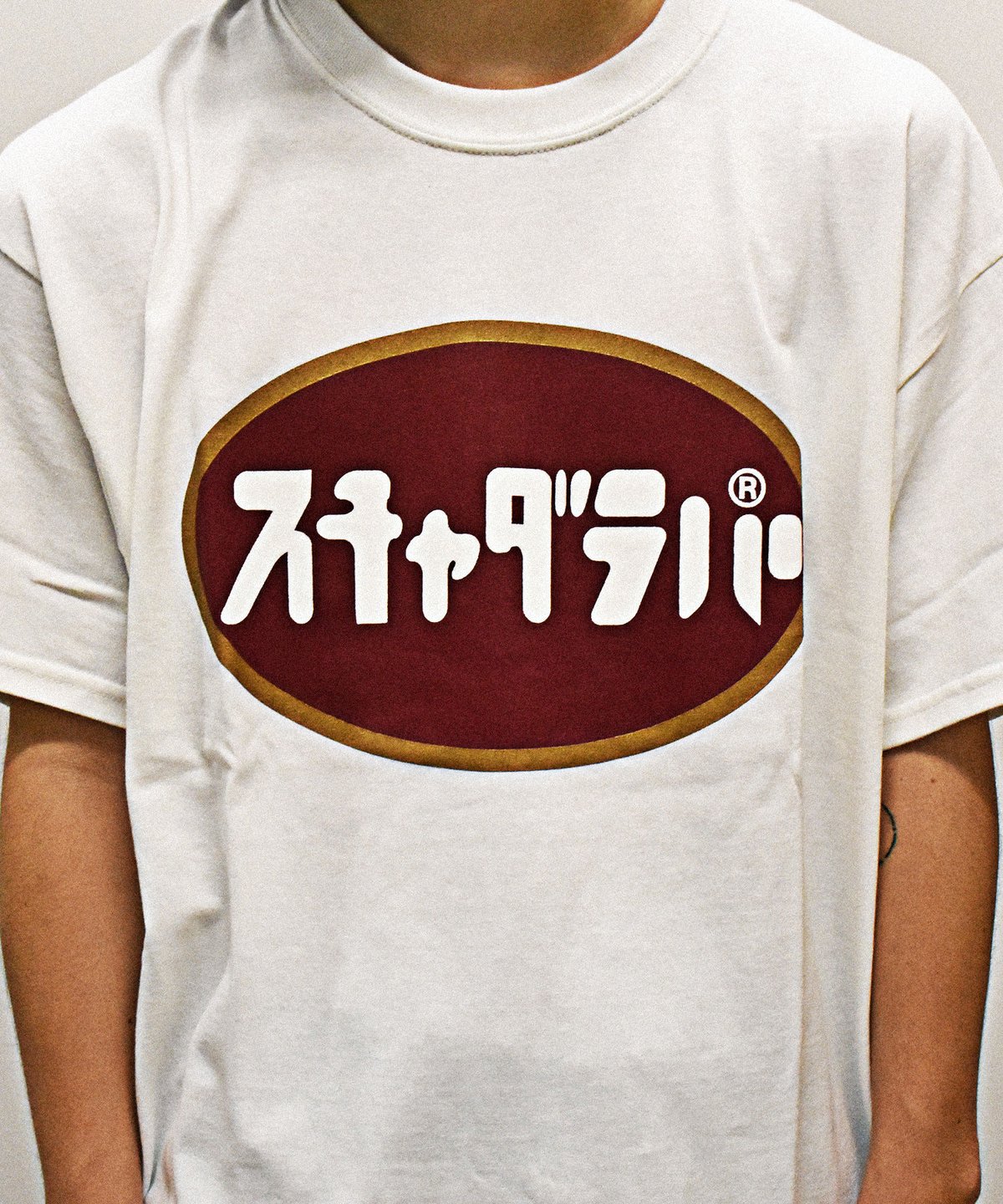 SCHADARAPAR CIRCLELOGO S/S TEE/RT-SDP008 | RAPTEES
