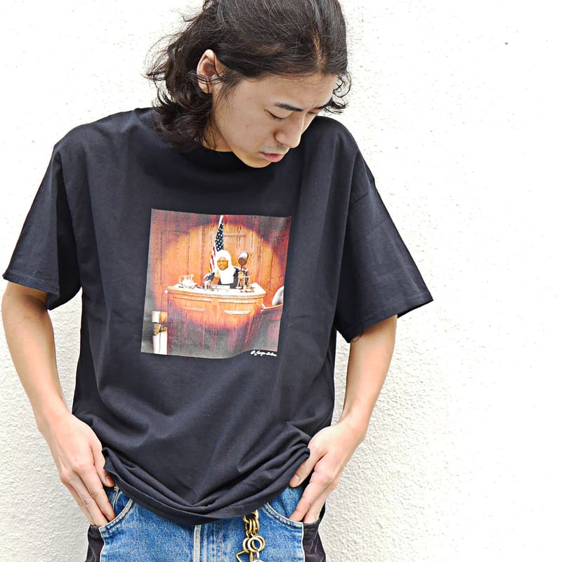 激レア★BIZ MARKIE オリジナルポスター (RAP TEES PROMO HipHop(ヒップホップ) RapTシャツ- Biz Markie (ビズ マーキー