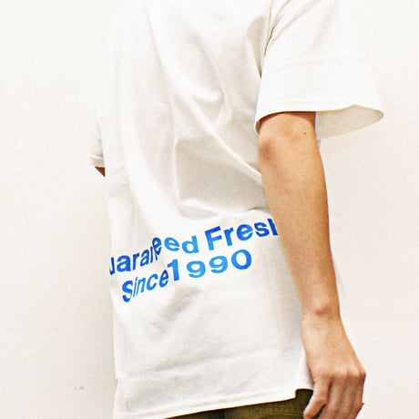 SCHADARAPAR CIRCLELOGO S/S TEE/RT-SDP008
