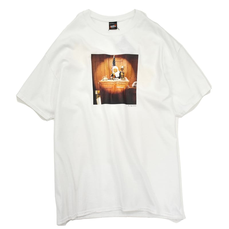 BIZ MARKIE PHOTO T/RT-BZ001 | RAPTEES 