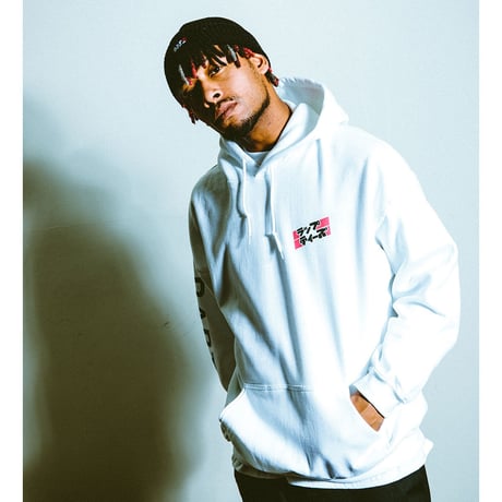 RAP TEES LOGO HOODIE（ラップティーズ） /  RT-IN002HD/i