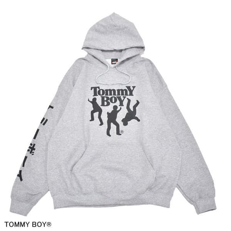 TOMMY BOY LOGO PULOVER HOODIE　/　RT-TB003/i