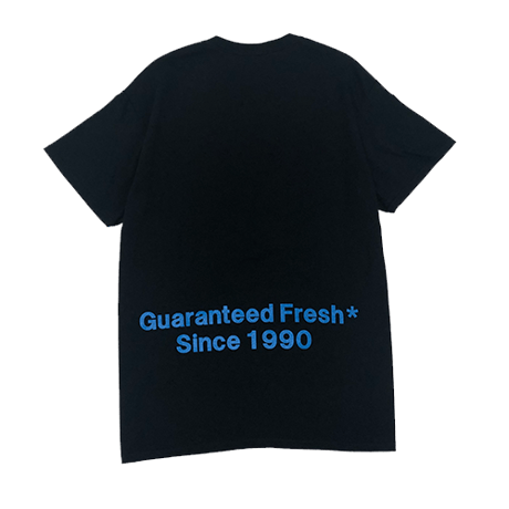 SCHADARAPAR CIRCLELOGO S/S TEE/RT-SDP008