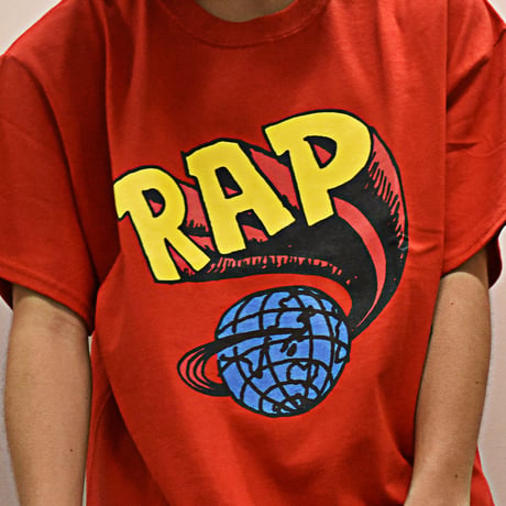 SCHADARAPAR LOGO S/S TEE/RT-SDP003