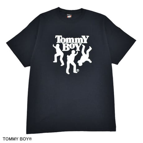 TOMMY BOY LOGO S/S TEE　/　RT-TB001