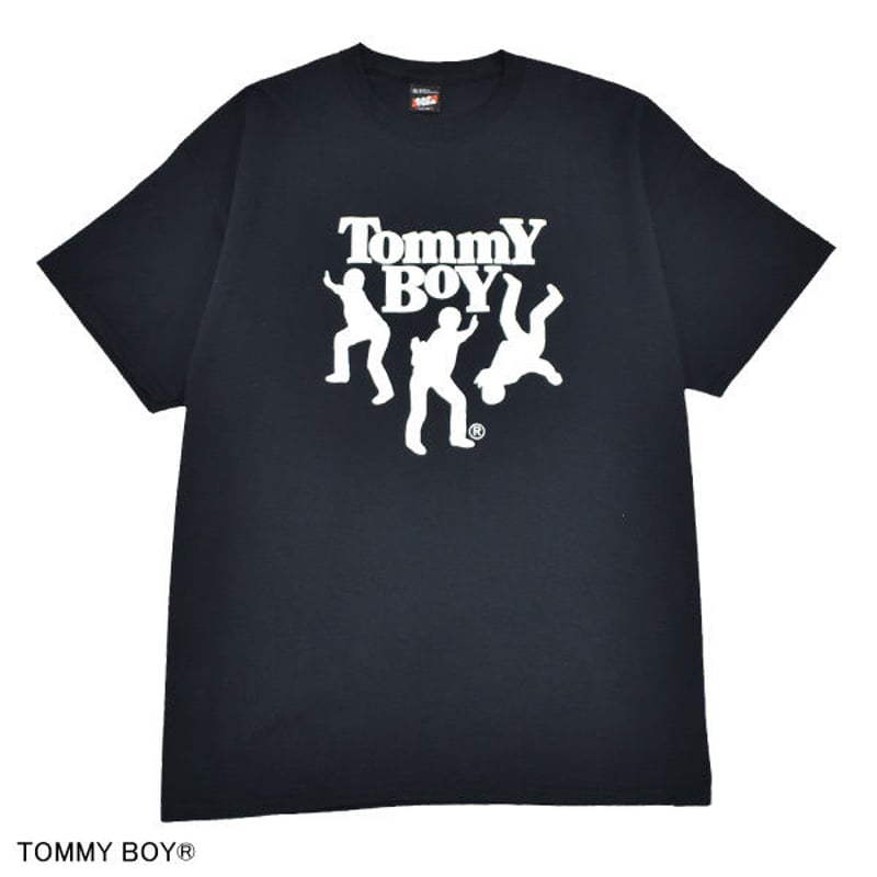 TOMMY BOY LOGO S/S TEE / RT-TB001 | RAPTEES