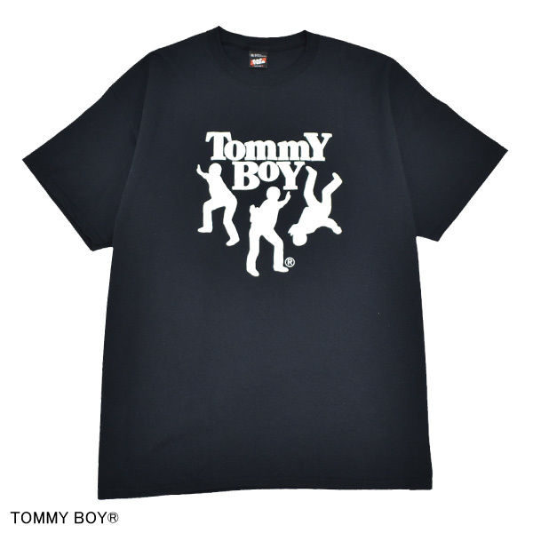 TOMMY BOY LOGO S/S TEE / RT-TB001 | RAPTEES