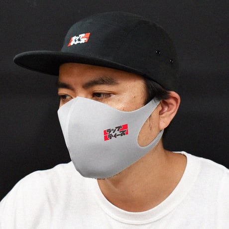 RAPTEES LOGO MASK/RT-MSK01/i
