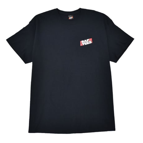 RAP TEES S/S TEE  /  RT-IN001SS