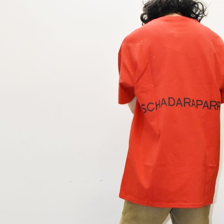 SCHADARAPAR LOGO S/S TEE/RT-SDP003