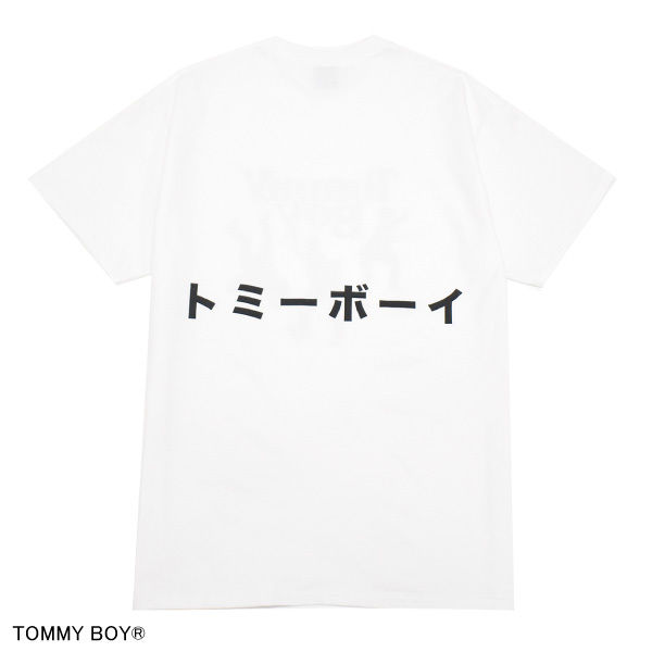  BoY /トミーボーイ TOMMY BOY LOGO S/S TEE / RT-TB001 | RAPTEES