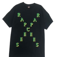 RAP TEES XROSS LOGO S/S TEE/RT-GMC007SS