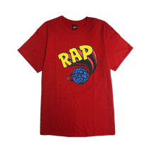 RAP TEES x 餓鬼レンジャー COLLABORATION TEE / RT-GR210