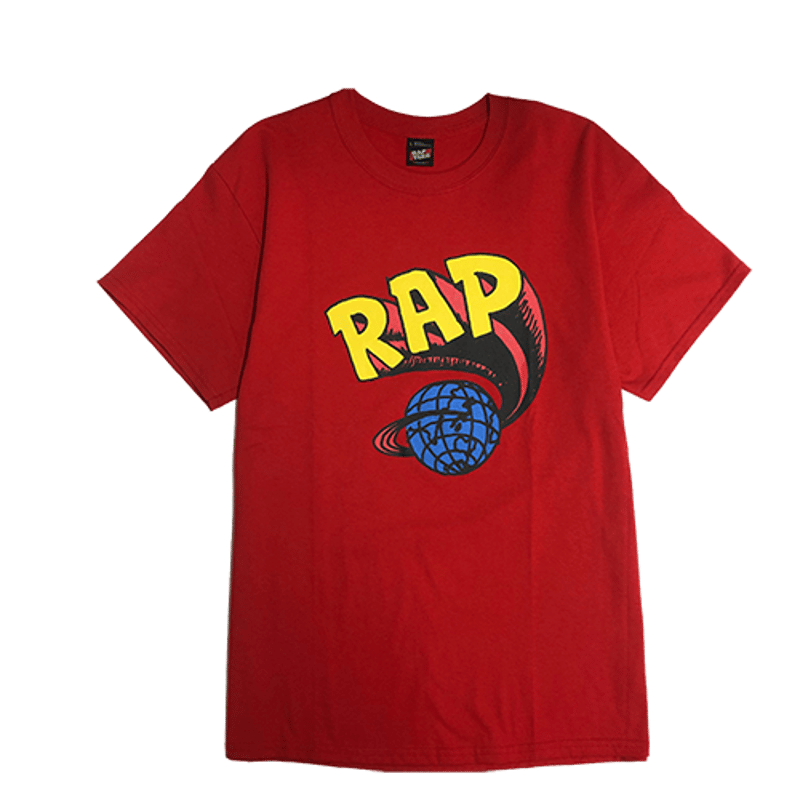 SCHADARAPAR LOGO S/S TEE/RT-SDP003 | RAPTEES