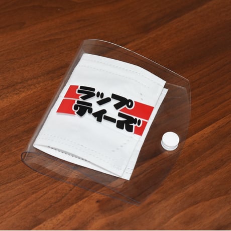 RAPTEES PVC Mask Case / RT-IN0005AC/i