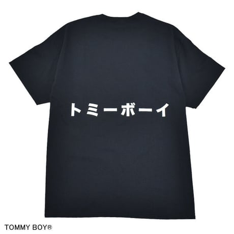 TOMMY BOY LOGO S/S TEE　/　RT-TB001