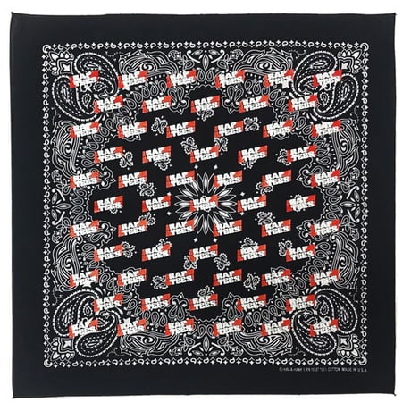 RAPTEES LOGO BANDANA/RT-IN002-AC