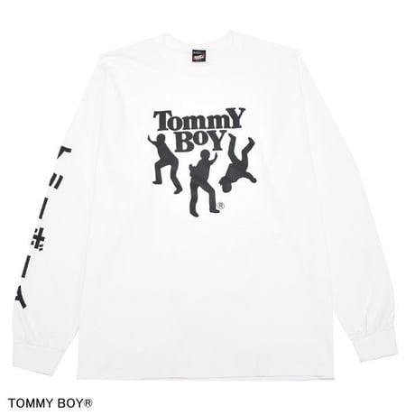 TOMMY BOY LOGO L/S TEE　/　RT-TB002/i