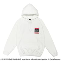 RUN DMC SMALL RAISING HELL HOODIE　/　RT-RD019