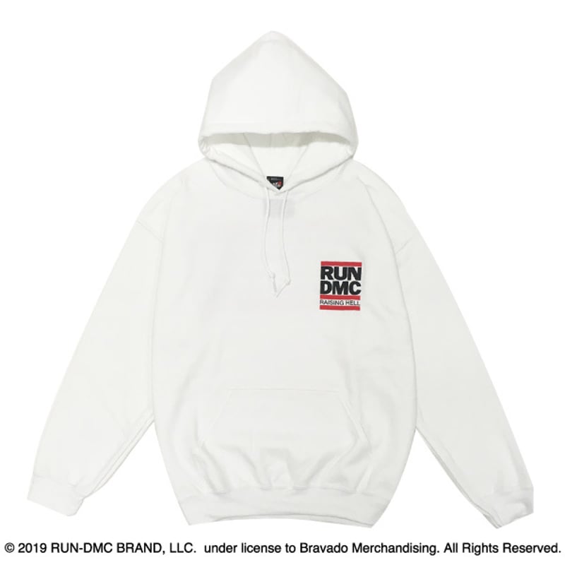 RUN DMC SMALL RAISING HELL HOODIE / RT-RD019 |
