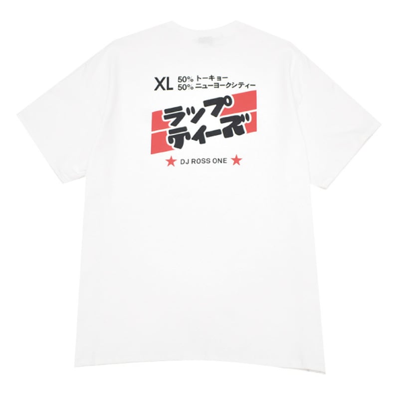 RAP TEES S/S TEE(ラップティーズ) / RT-IN002SS | RAPTEES RAP TEES S/S TEE(ラップティーズ) / RT-IN002SS | RAPTEES