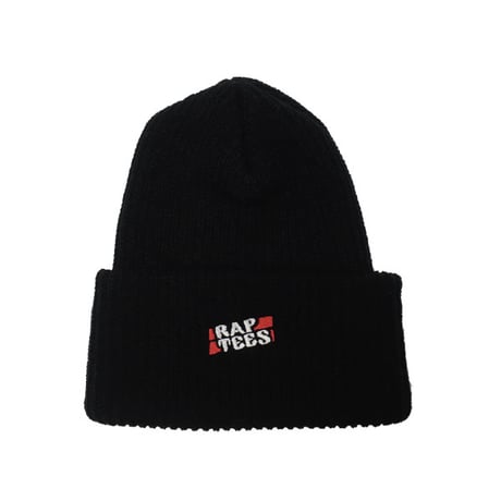 RAP TEES LOGO WATCH CAP　/　RT-IN001KC
