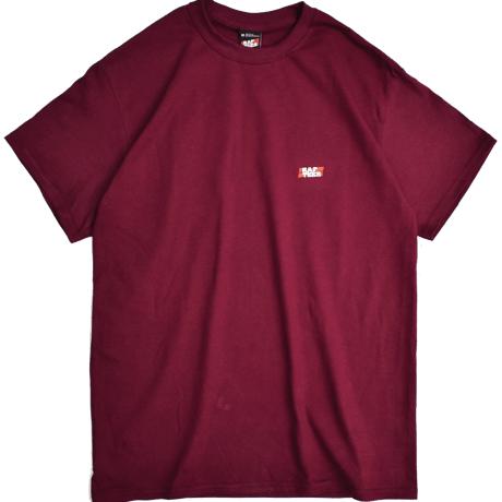 RAP TEES Mini Logo Tee  /  RT-IN012SS