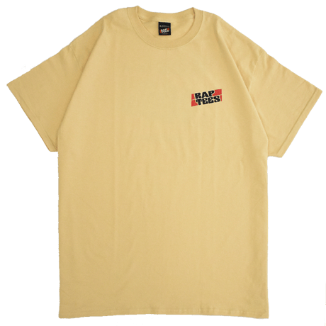 RAP TEES S/S TEE  /  RT-IN001SS