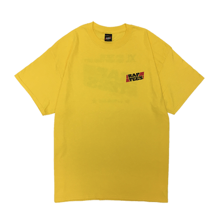 RAP TEES S/S TEE 　/　 RT-IN001SS