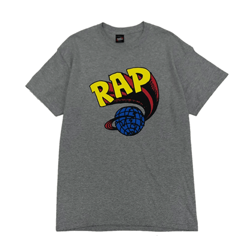 SCHADARAPAR LOGO S/S TEE/RT-SDP003 | RAPTEES