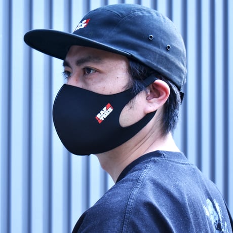 RAPTEES LOGO MASK/RT-MSK01/i