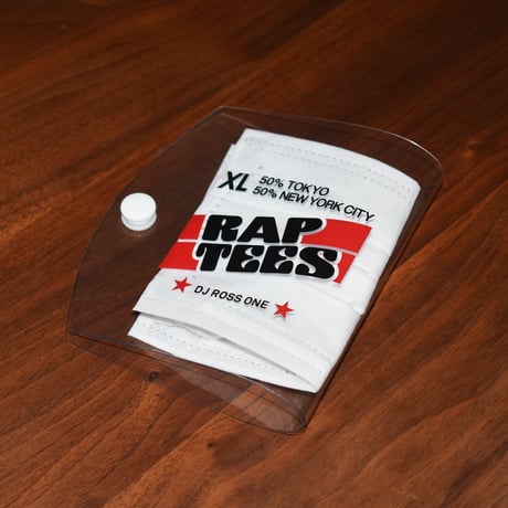 RAPTEES PVC Mask Case / RT-IN0006AC