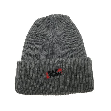 RAP TEES LOGO WATCH CAP　/　RT-IN001KC