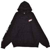 RAP TEES LOGO HOODIE/RT-IN001HD/i