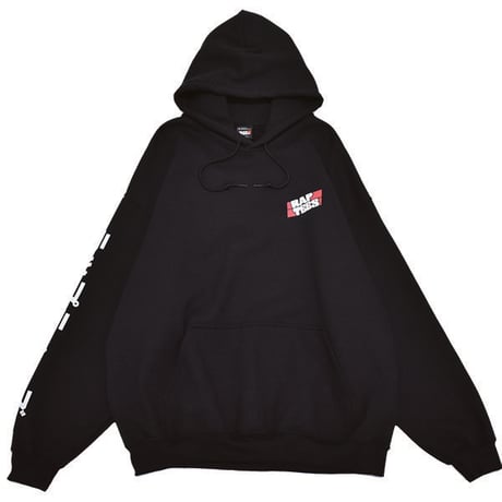 新品未使用　MURO × RAPTEES コラボフーディー　XL KODP CATEGORY HOODIE | RAPTEES