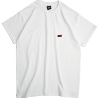 RAP TEES Mini Logo Tee  /  RT-IN012SS