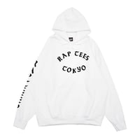 GRANDMASTER CLASH PULLOVER HOODIE（TOKYO）/RT-GMC001HD/i