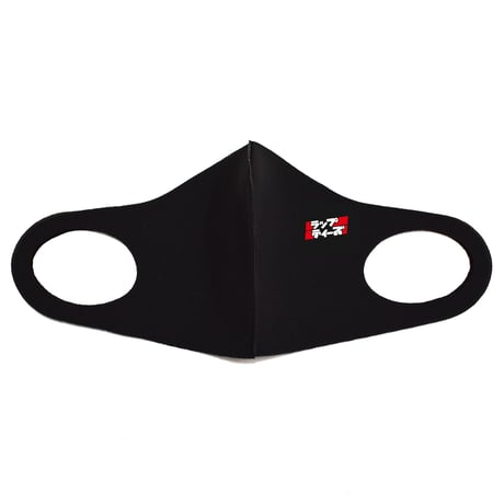 RAPTEES LOGO MASK/RT-MSK01/i