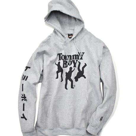 TOMMY BOY LOGO PULOVER HOODIE　/　RT-TB003/i
