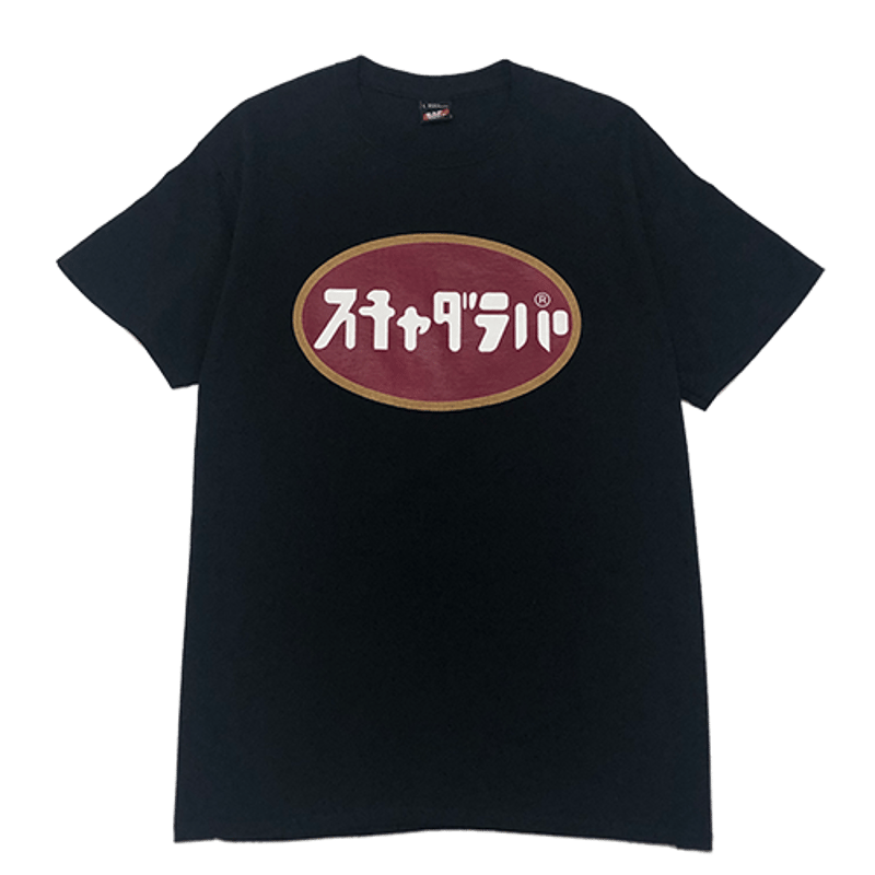 SCHADARAPAR CIRCLELOGO S/S TEE/RT-SDP008 | RAPTEES